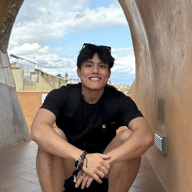 Portrait of Austin Pua