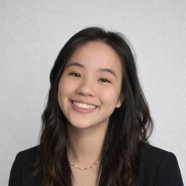 Portrait of Mirabelle Chew