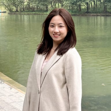 Portrait of Trang Do